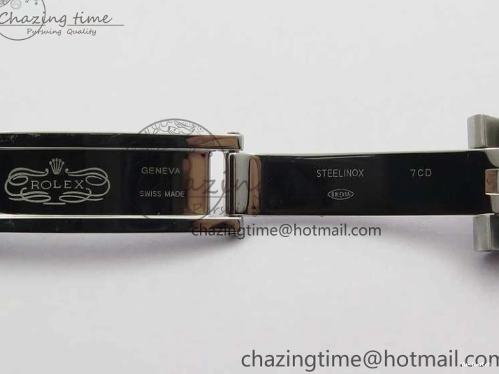 Bracelet SEIKO on President Best 31mm Stick NH05A SS Dial SS 178274 Datejust Silver GSF Markers Edition 0115